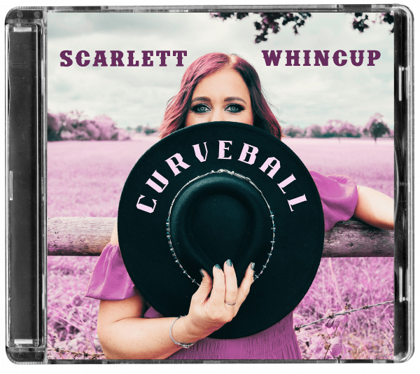 Curveball EP CD
