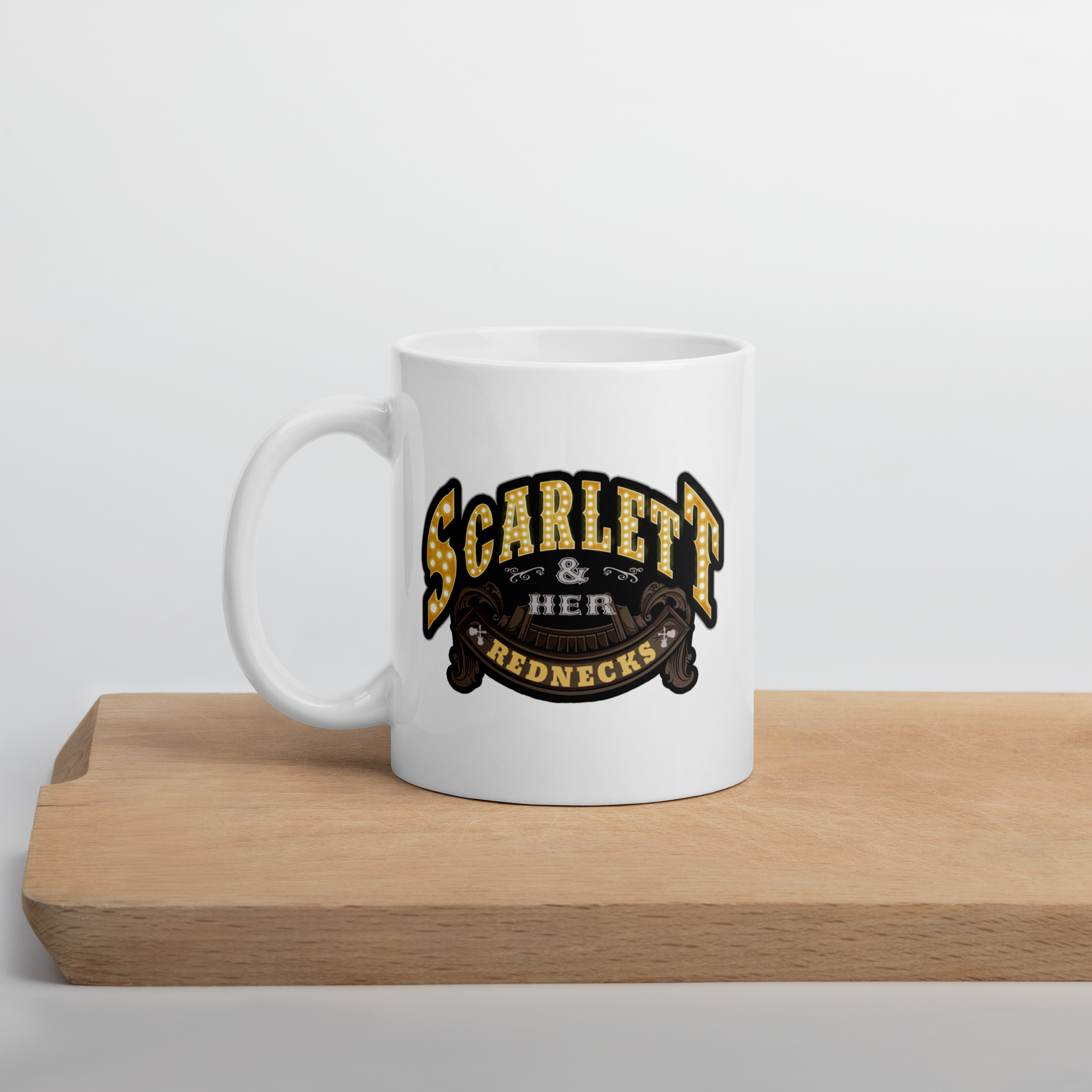 Rednecks 11oz Mug